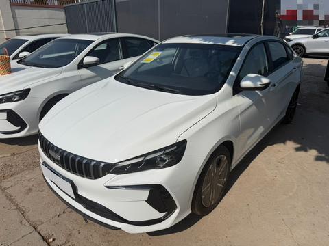 Geely Binray 2024