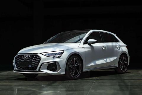 Audi A3 2023