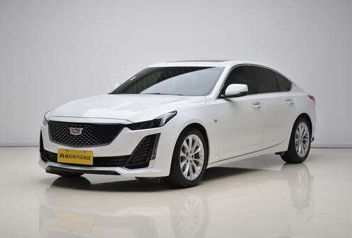 Cadillac CT5 2022