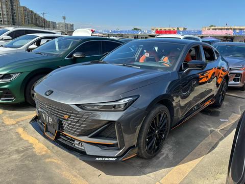Changan UNI-V 2023
