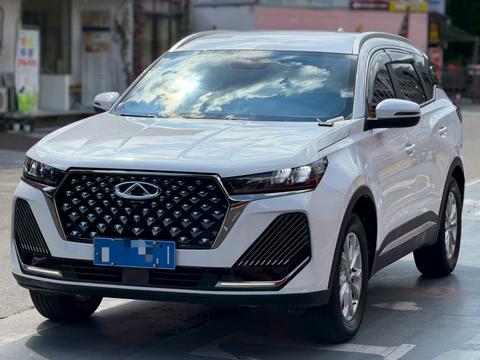 Chery Tiggo 7 2024