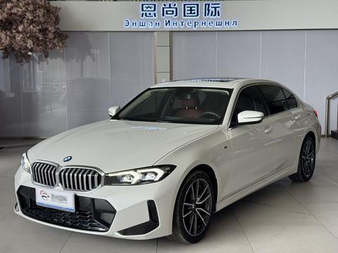 BMW 3 Series 2023