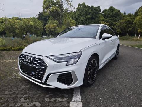 Audi A3 2022