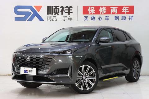 Changan UNI-K 2021