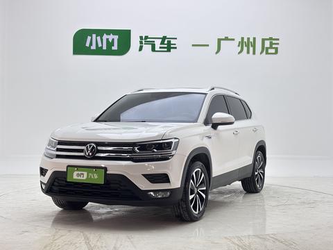 Volkswagen Tharu 2022