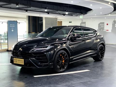 Lamborghini Urus 2018