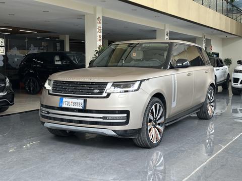 Land Rover Range Rover 2023
