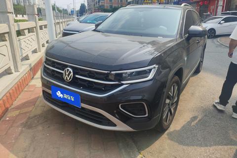 Volkswagen Tayron 2026
