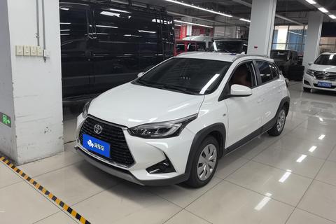 Toyota Yaris L 2022