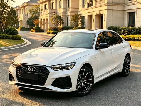 Audi A4L 2024