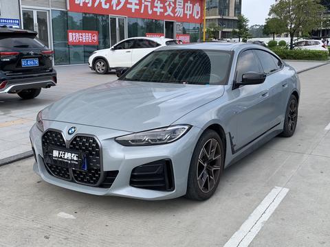 BMW 4 Series 2022