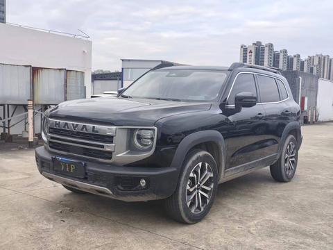 Haval Dargo 2024