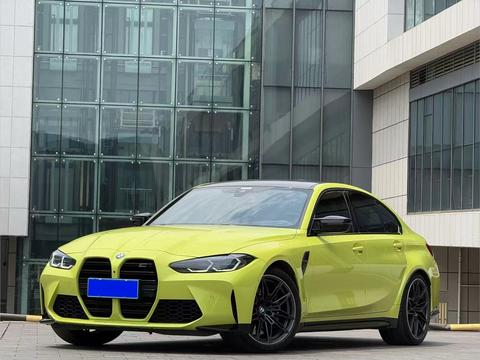 BMW M3 2021