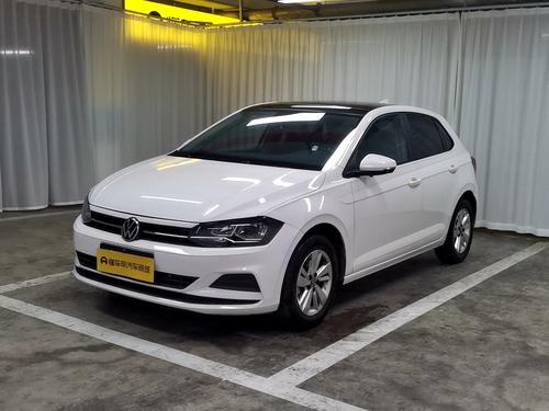 Volkswagen Polo 2021