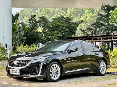 Cadillac CT5 2022