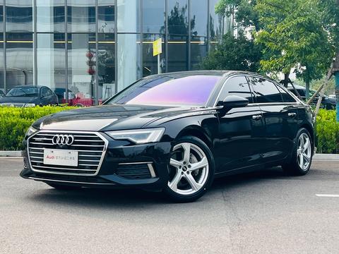 Audi A6L 2022