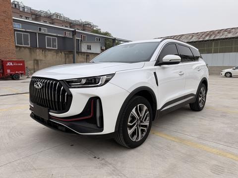 Chery Tiggo 7 Plus 2023