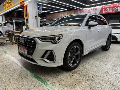 Audi Q3 2022