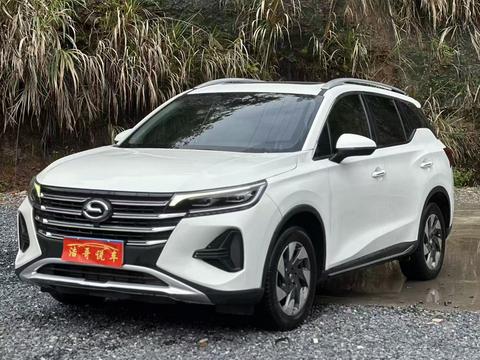 GAC GS4 2022
