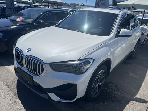 BMW X1 2022