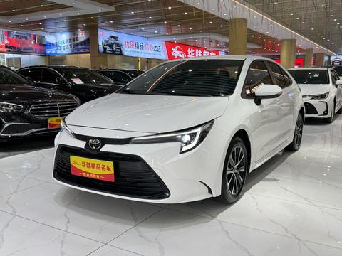 Toyota Levin 2023