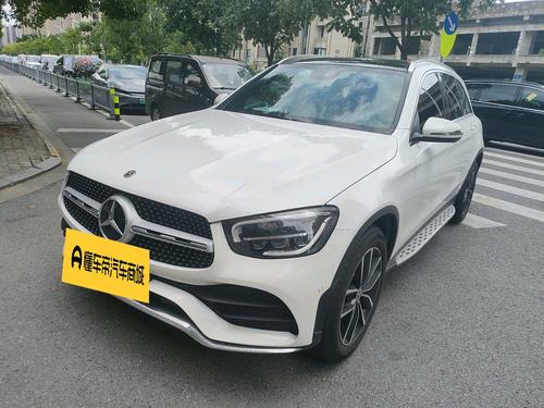Mercedes-Benz GLC 2022