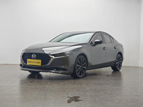Mazda 3 Axela 2022