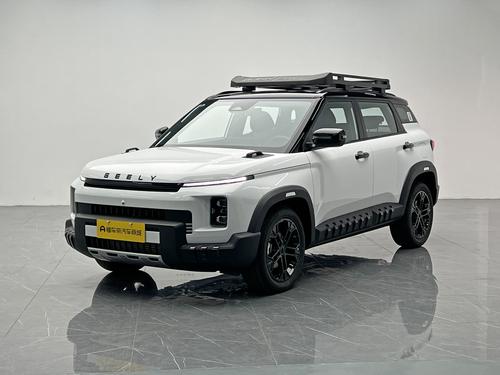 Geely Cowboy 2025