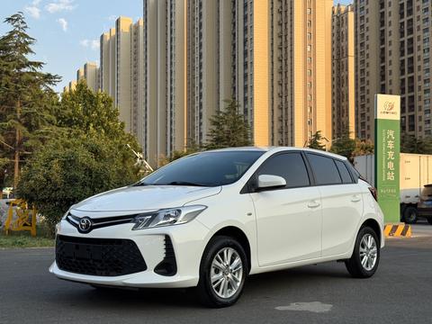 Toyota Vios FS 2022