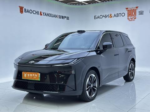 Toyota Bozhi 3X 2025