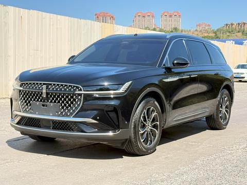 Lincoln Nautilus 2023