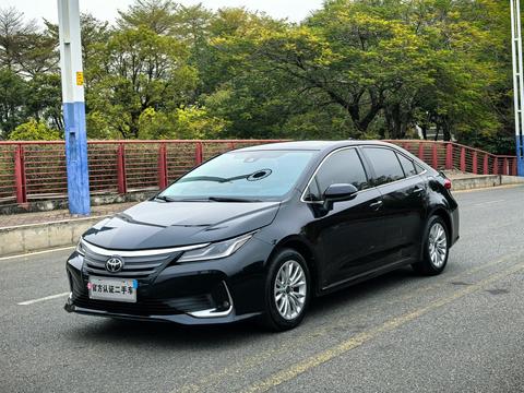 Toyota Allion 2021