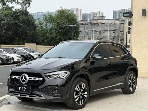 Mercedes-Benz GLA 2022