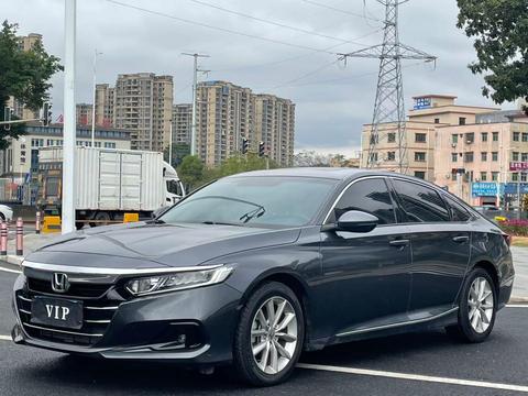 Honda Accord 2022