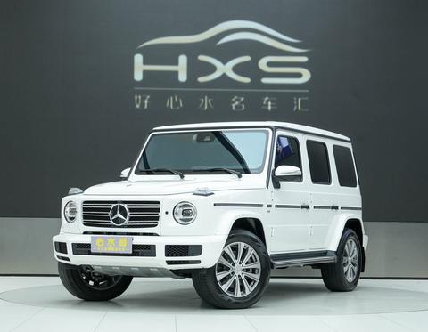 Mercedes-Benz G-Class 2024