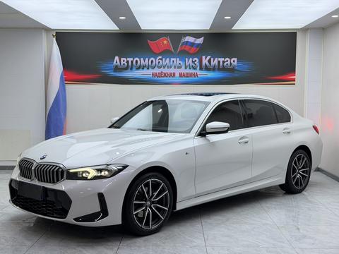 BMW 3 Series 2023
