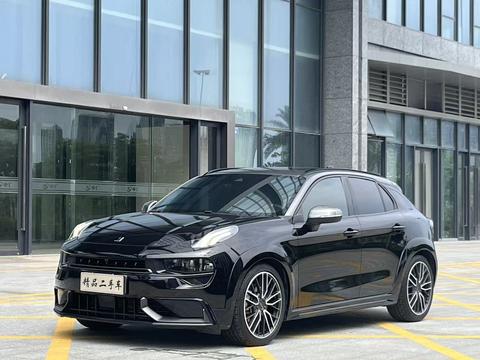Lynk & Co 02 Hatchback 2021