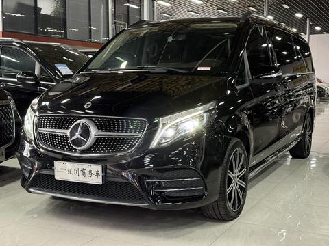 Mercedes-Benz V-Class 2022