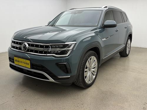 Volkswagen Teramont 2023