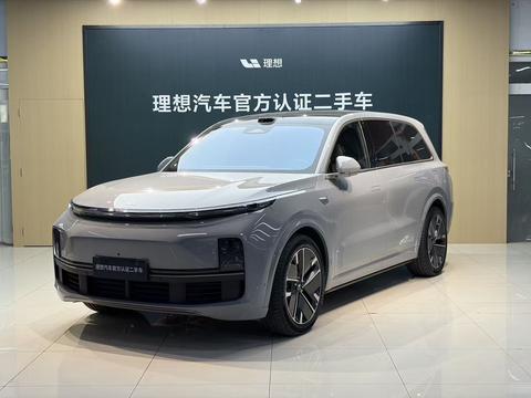 Li Auto L9 2025