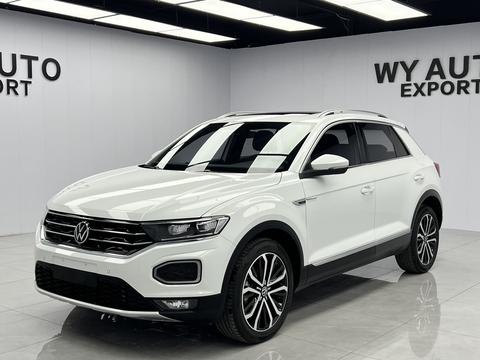 Volkswagen T-Roc 2021