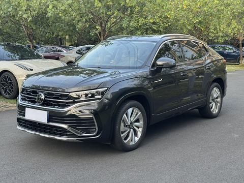 Volkswagen Tayron X 2020