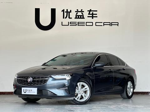 Buick Regal 2022