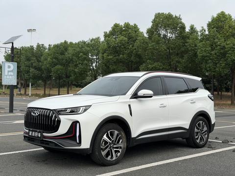 Chery Tiggo 7 Plus 2023