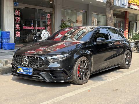 Mercedes-Benz A-Class AMG 2024