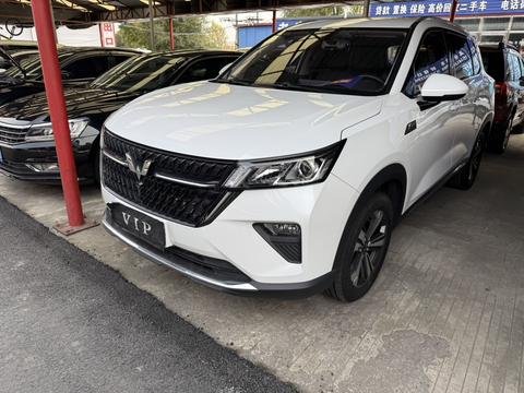 Wuling Asta 2021