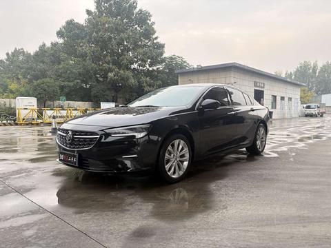 Buick Regal 2022