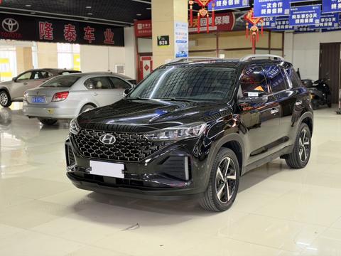Hyundai ix35 2021