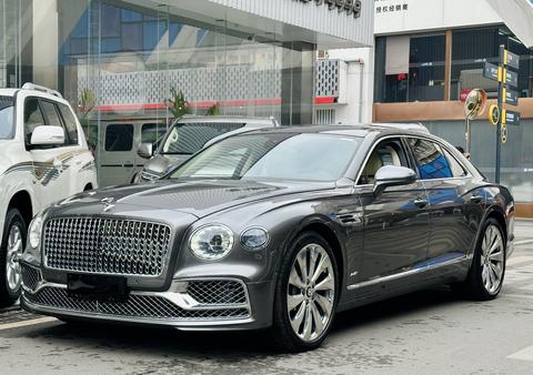 Bentley Flying Spur 2020