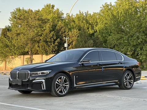BMW 7 Series 2019